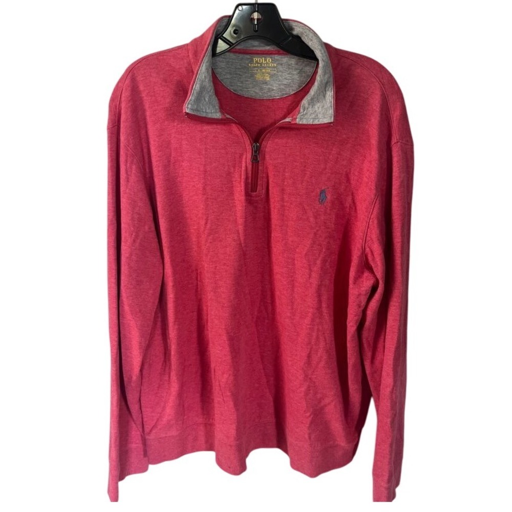 Polo Ralph Lauren pullover large men long sleeved‎
